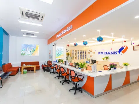 Petrolimex thông qua phương án thoái vốn ở PG Bank bằng hình thức đấu giá công khai