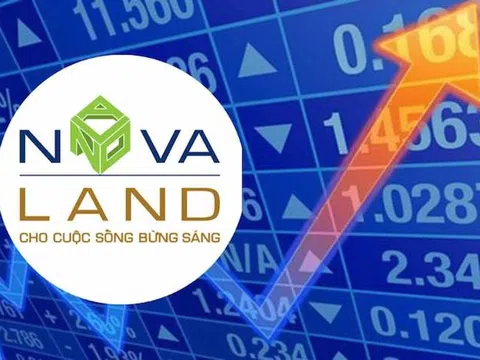 Nova Group sẽ thực hiện bán 38 triệu cổ phiếu của Novaland
