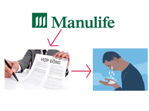 Thấy gì qua các vụ lùm xùm liên quan đến bảo hiểm “Manulife” ?