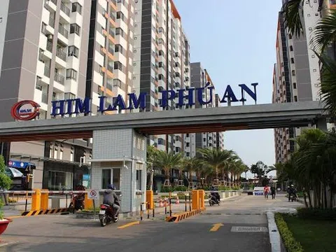 Không dính đến trái phiếu, Him Lam Land thu lãi lớn trong năm 2022