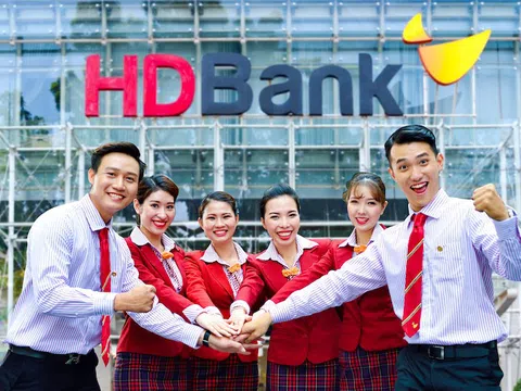 HDBank ấn định ngày trả cổ tức bằng cổ phiếu cho cổ đông
