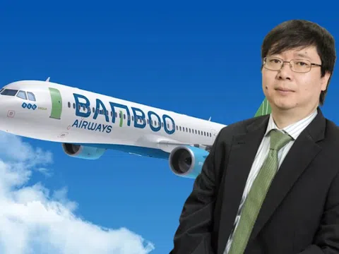 Biến động nhân sự tại Bamboo Airways: CEO rời ghế nóng sau chưa đầy 2 tháng nhậm chức