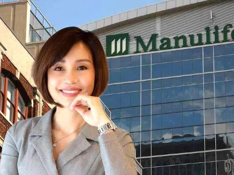Manulife Việt Nam có CEO mới