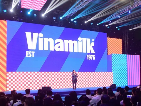 Góc nhìn chuyên gia về tiềm năng phát triển của Vinamilk sau khi thay đổi nhận diện thương hiệu?