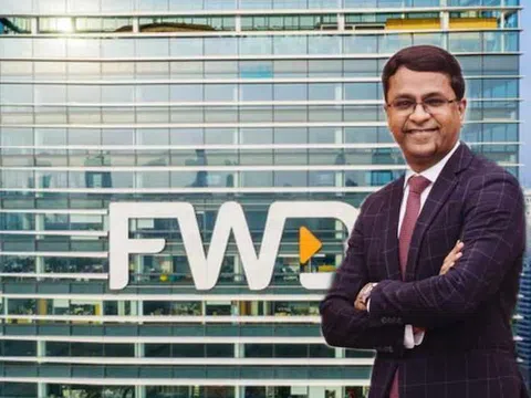 CEO mới của bảo hiểm FWD Việt Nam là ai?