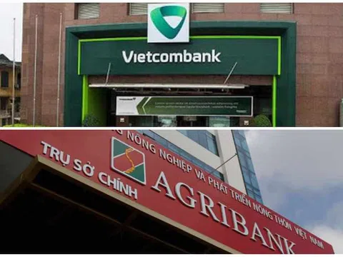 Agribank và Vietcombank hạ lãi suất tiết kiệm xuống còn 5,5%/năm