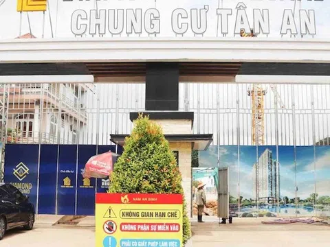 TP. Thuận An kiến nghị tỉnh Bình Dương xử phạt Công ty Tecco Miền Nam