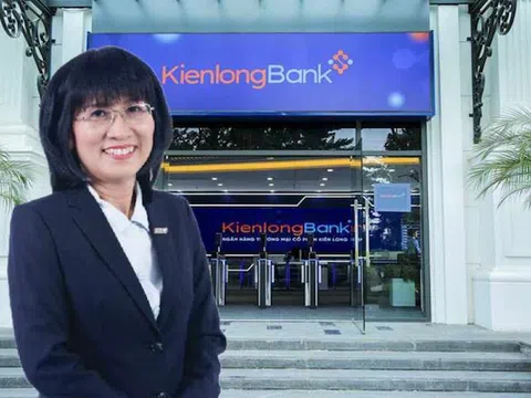 Biến động nhân sự cấp cao ở KienlongBank