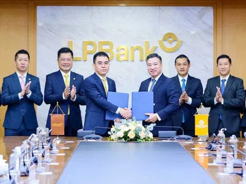 Cụ thể hoá cam kết trước đó, LPBank “rót” cho Tập đoàn Hưng Thịnh 5.000 tỷ đồng