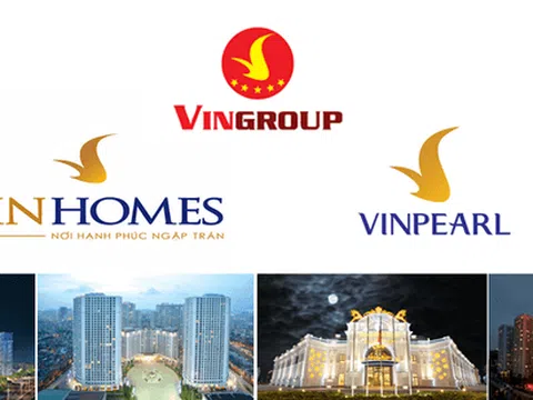 Vingroup hoàn tất việc mua gần 117 triệu cổ phiếu VHM