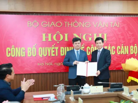 Tổng công ty Quản lý bay Việt Nam có CEO mới