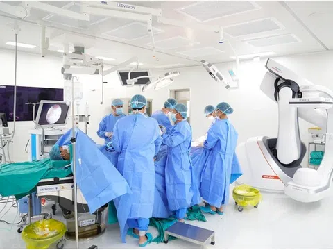 Bệnh viện Đa khoa Tâm Anh nằm trong Top 10 bệnh viện tốt nhất TP.HCM