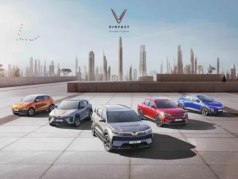 Động thái mới của VinFast đối với dự án nhà máy xe điện trị giá hàng tỷ USD ở Mỹ