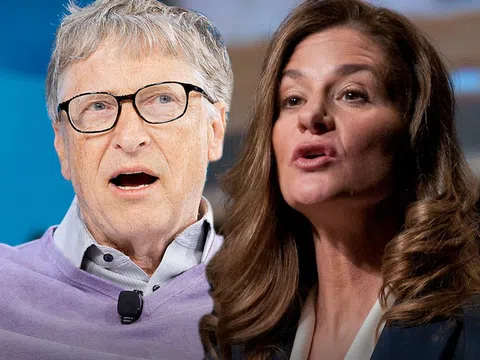 Lùm xùm về việc bà Melinda thuê thám tử tư theo dõi chồng cũ Bill Gates