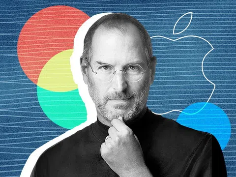 Câu chuyện thành công của những nhà lãnh đạo từ nguồn cảm hứng của thiên tài công nghệ Steve Jobs