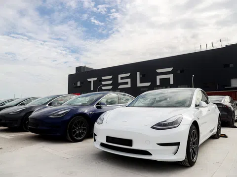 Tesla tụt bảy bậc trong bảng xếp hạng Báo cáo Người tiêu dùng hàng năm