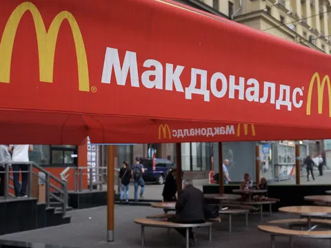 Chân dung doanh nhân mua hơn 800 cửa hàng McDonald's tại Nga