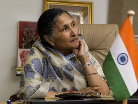Bloomberg công bố bảng xếp hạng nữ tỷ phú châu Á: Bà trùm Ấn Độ xếp đầu danh sách