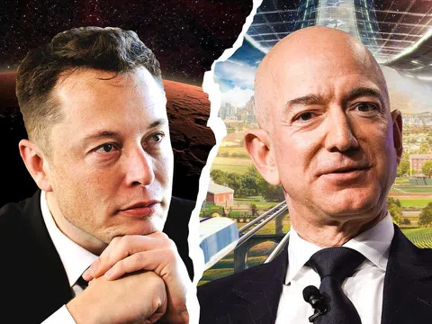 Jefff Bezos cảnh báo các công ty về suy thoái kinh tế nhưng Elon Musk cho biết Tesla đang “đạp lên kim loại" mà không có kế hoạch cắt giảm sản lượng