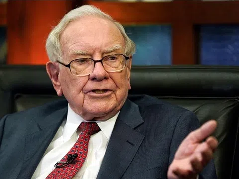 Warren Buffett nói về khoản quyên góp 750 triệu đô la của ông cho tổ chức từ thiện vào đêm trước Lễ Tạ ơn.
