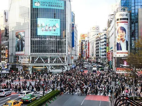 Quận Shibuya của Nhật kêu gọi du khách tránh xa dịp Halloween
