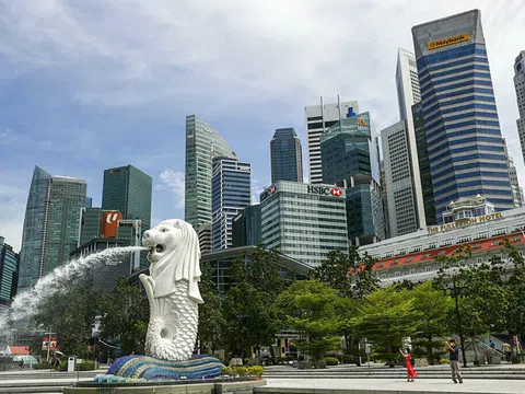 Nền kinh tế kỹ thuật số của Singapore – từ thương mại điện tử đến truyền thông xã hội – tăng gần gấp đôi sau 5 năm