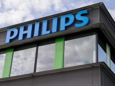 Philips nâng cao dự báo lợi nhuận cho cả năm sau khi lợi nhuận quý 3 tăng cao