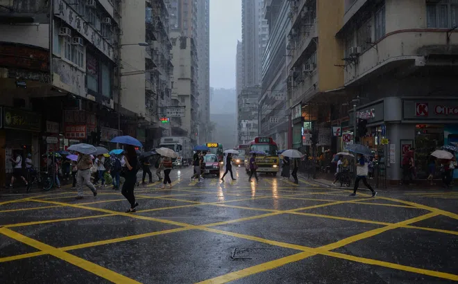 Địa ốc Hồng Kông giảm nhiệt giữa căng thẳng thương mại Mỹ-Trung