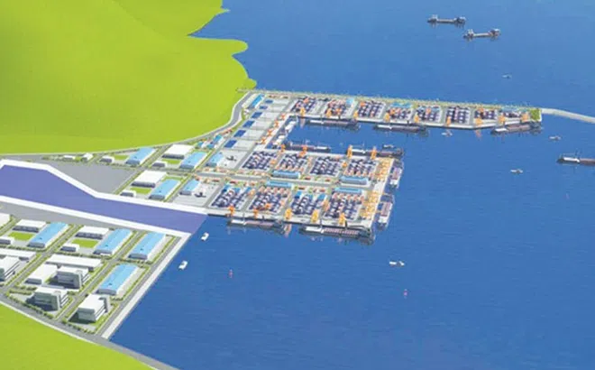 Đà Nẵng sẽ làm cảng Liên Chiểu