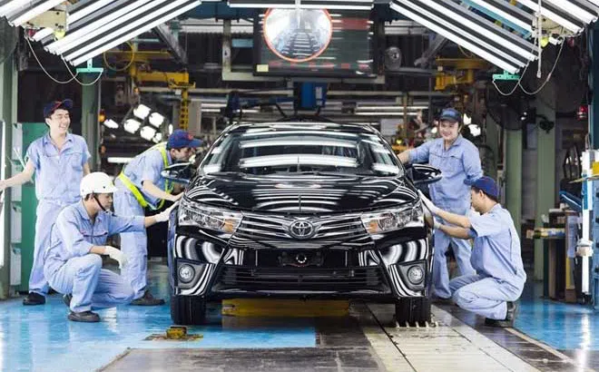 Nối tiếp Ford, Toyota Việt Nam đóng cửa nhà máy vì đại dịch Covid-19