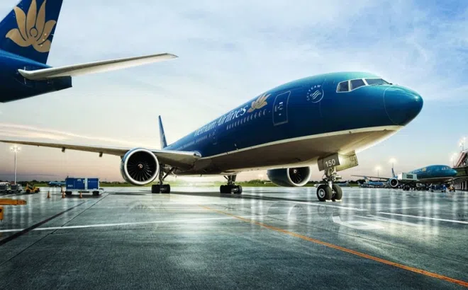 Vietnam Airlines thoát án huỷ niêm yết nhờ thoái toàn bộ 35% cổ phần tại Cambodia Angkor Air