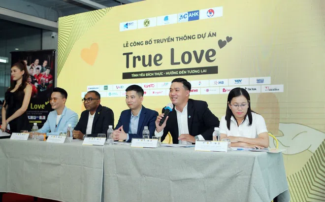 Chiến dịch “True Love” kết nối yêu thương, chung tay vì trẻ em mồ côi khó khăn sau dịch COVID-19
