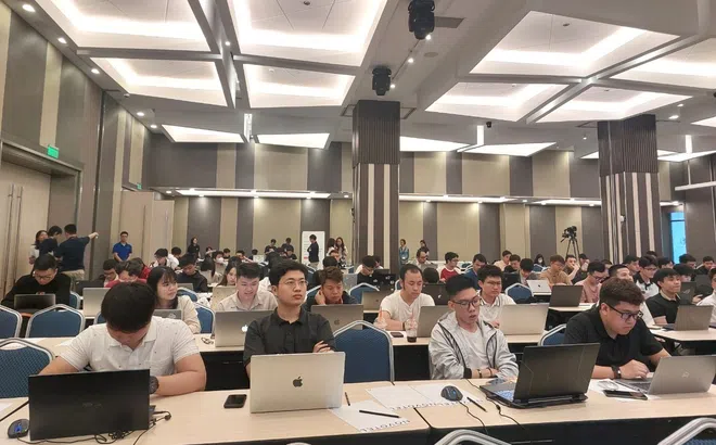 Phát triển ứng dụng AI cùng cộng đồng Google Developer Groups tại Việt Nam