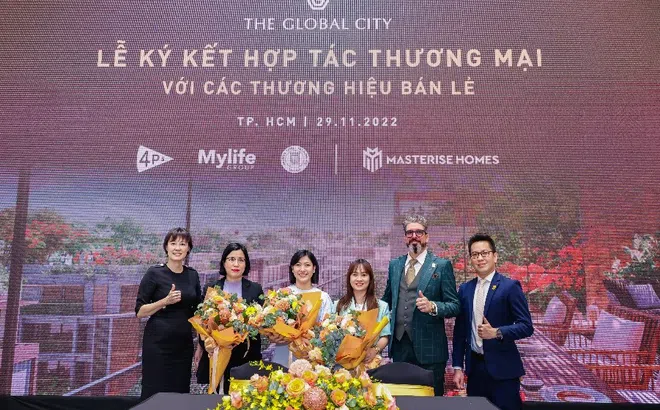 Hé lộ chuỗi thương hiệu F&B nổi tiếng sẽ có mặt tại The Global City - “trung tâm mới” đầy sôi động của Thành Phố Hồ Chí Minh