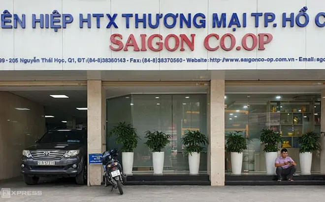 Chuyển điều tra 2 hợp tác xã góp vốn 'chui' gần 600 tỉ vào Saigon Co.op
