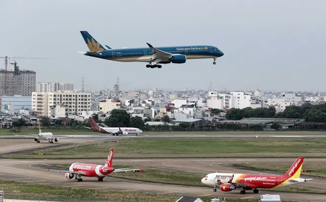Cục Hàng không Việt Nam báo cáo kế hoạch phục hồi hoạt động vận tải hàng không nội địa