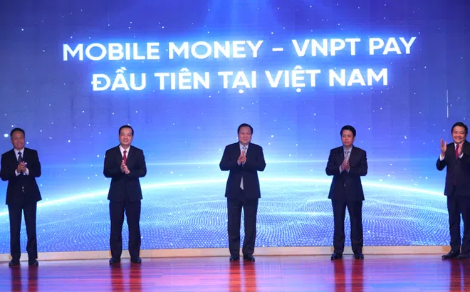 VNPT chính thức công bố dịch vụ Mobile Money trên cả nước