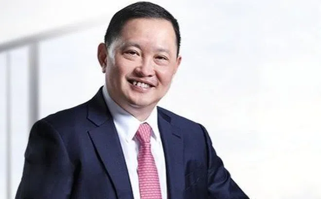Chủ tịch Nguyễn Văn Đạt: 'Vốn hoá ba năm tới của PDR có thể lên tới 7 tỷ USD'