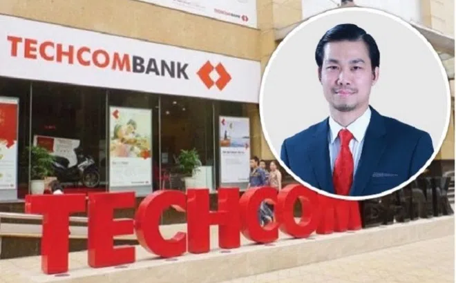 Phó Tổng giám đốc Techcombank Phan Thanh Sơn đăng ký mua 200.000 cổ phiếu TCB