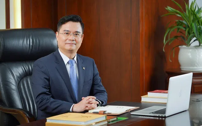 Chân dung ông Nguyễn Thanh Tùng tân Tổng giám đốc Vietcombank