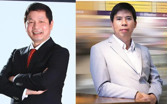 Chủ tịch Trương Gia Bình và Nguyễn Đức Tài sẽ làm gì FPT và Thế Giới Di Động trong năm 2023?