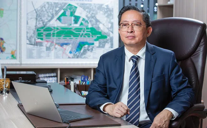 Đại gia Trần Kim Chung và tham vọng làm đường sắt TPHCM - Cần Thơ gần 10 tỷ USD