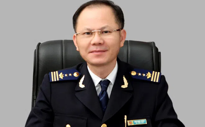 Chân dung ông Đinh Ngọc Thắng tân Phó Tổng cục trưởng Tổng cục Hải quan