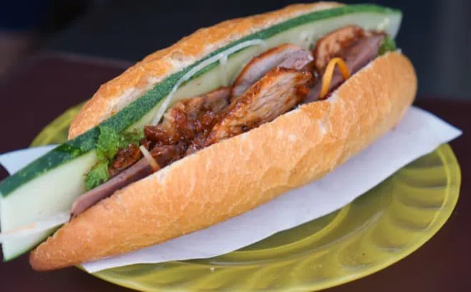 Vì sao người Mỹ khen Bánh mì Việt Nam ngon nhất thế giới?