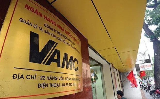 VAMC mua thêm hơn 15.200 tỷ đồng nợ xấu