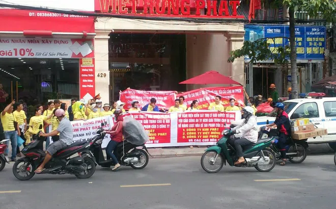 Vì sao Công ty Cổ phần đầu tư Việt Hưng Phát bị khách hàng tố cáo lừa đảo?