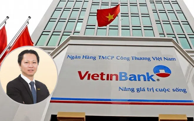 Chân dung ông Đỗ Thanh Sơn - “phó tướng” mới phụ trách điều hành VietinBank