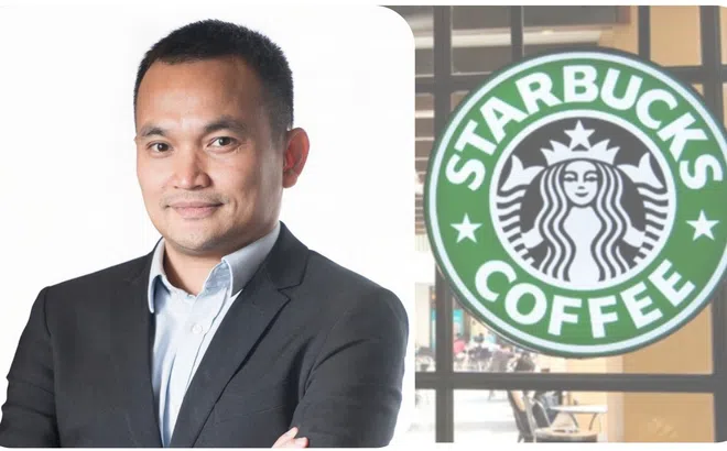 Chân dung ông Hồ Mai Hồ - CEO người Việt đầu tiên của Starbucks Việt Nam