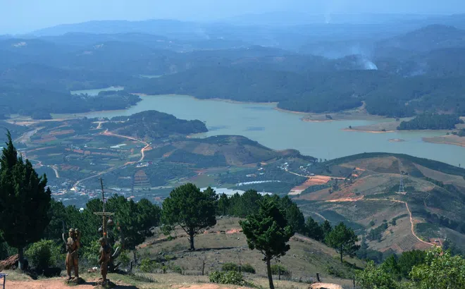 Tập đoàn TH của bà Thái Hương muốn làm siêu dự án gần 4.000 ha tại Lâm Đồng