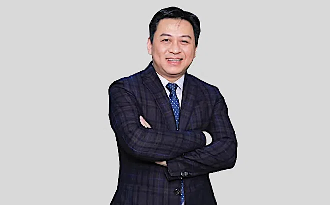 Chân dung ông Đặng Ngọc Khánh - người vừa được bầu làm thành viên HĐQT Tập đoàn Hòa Phát
